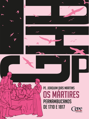 cover image of Os mártires pernambucanos